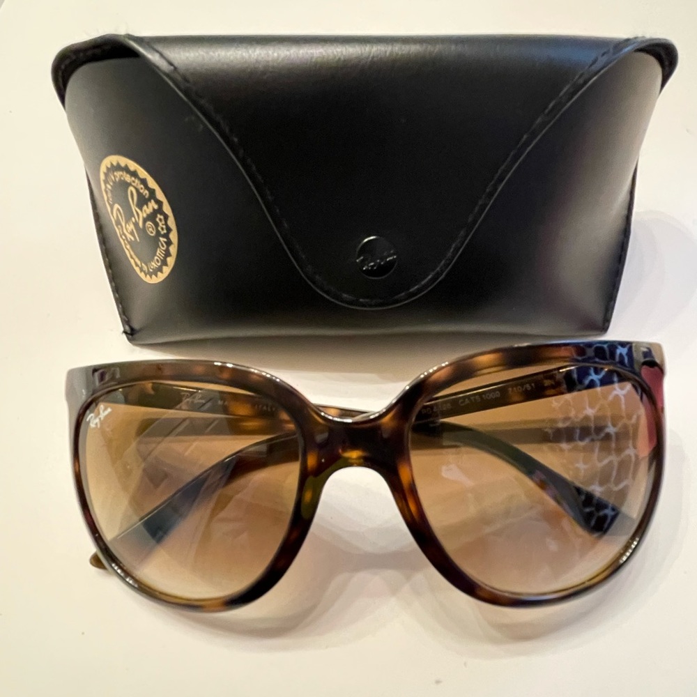 Ray Ban CATS1000 sunglasses